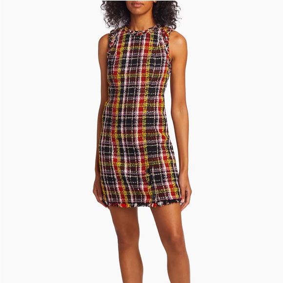 kate spade Dresses & Skirts - Kate Spade tweed dress size 2